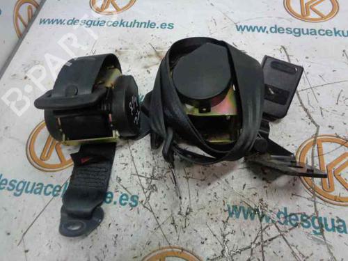 Rear right seatbelt PEUGEOT 307 (3A/C) 2.0 HDi 90 | BP14194597I28 