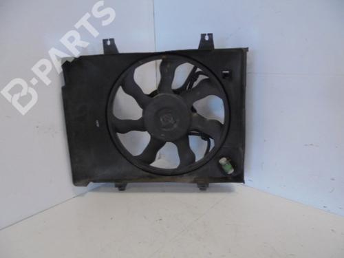 Køleventilator elektrisk KIA PICANTO I (SA) 1.1 (65 hp) 6896212