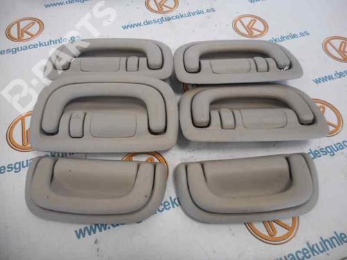 Interior roof CHRYSLER VOYAGER / GRAND VOYAGER III (GS_, NS_) 2.4 i (151 hp) 2477638