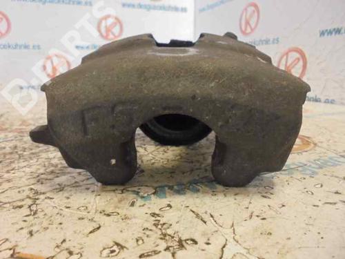 Used Left front brake caliper AUDI A3 (8P1) 1.9 TDI (105 hp) 11610280