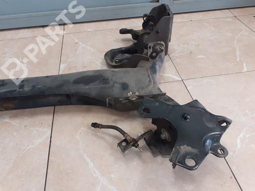 Rear axle RENAULT MEGANE III Hatchback (BZ0/1_, B3_)  | BP7904653M2 