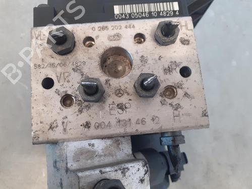 ABS pump MERCEDES-BENZ S-CLASS (W220) S 320 CDI (220.025, 220.125) | BP8919226M43 