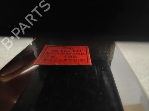 Headlight switch CHEVROLET NUBIRA Saloon  | BP12681946I24 