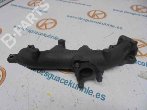 Exhaust manifold OPEL ASTRA G Hatchback (T98) 1.7 DTI 16V (F08, F48) | BP11663538M110 