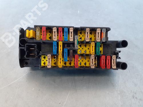 Fuse box PEUGEOT 206 Hatchback (2A/C)  | BP8043560E1 