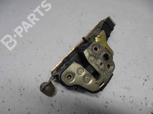 Used Rear left lock OPEL ASTRA F Saloon (T92) 1.7 TD (F19, M19) (68 hp) 2467627