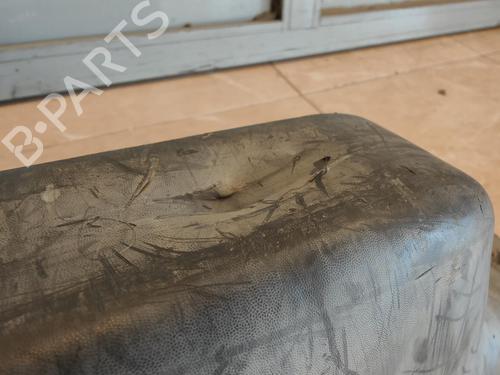Rear bumper FORD TRANSIT Van (FA_ _)  | BP12516058C8 