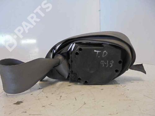 Used Rear right seatbelt CITROËN C5 II (RC_) [2004-2008]  6631958