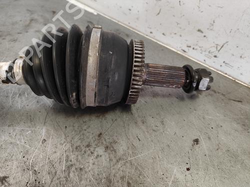Left front driveshaft HYUNDAI SANTA FÉ II (CM)  | BP27544674M38 