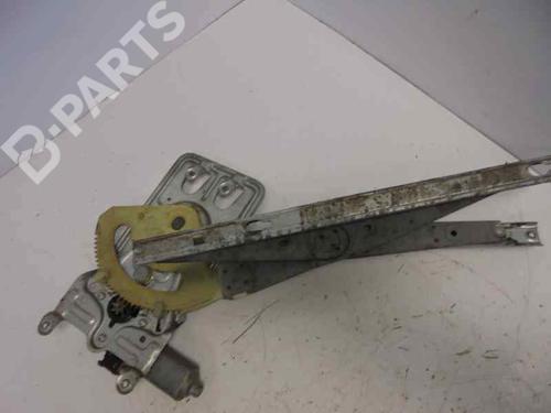 Rear left window mechanism CHRYSLER SEBRING (JR) 2.7 V6 24V (203 hp) 5406768