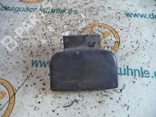 Used Front right exterior door handle PEUGEOT PARTNER MPV (5_, G_) [1996-2025]  2702833