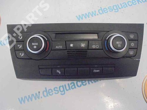 Used Climate control BMW 3 (E90) 320 d xDrive (177 hp) 2495288