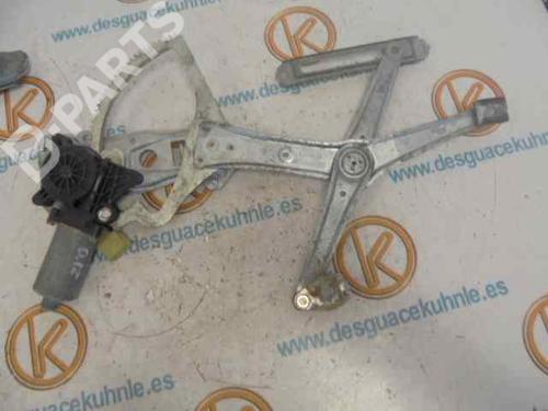 Used Front left window mechanism MERCEDES-BENZ C-CLASS (W202) [1993-2000]  4465524
