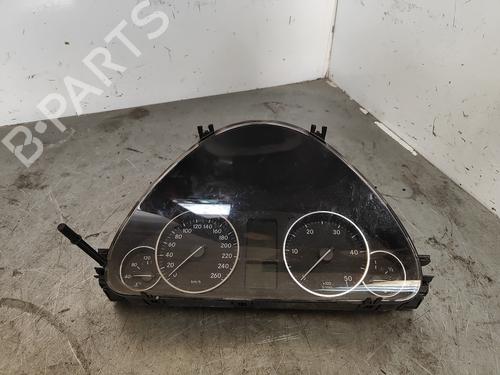 Kombiinstrument MERCEDES-BENZ C-CLASS Coupe (CL203) C 220 CDI (203.708) (150 hp) 28316950