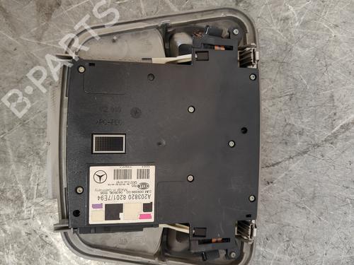 Interior roof light MERCEDES-BENZ C-CLASS Coupe (CL203) C 220 CDI (203.708) | BP28316955I8 