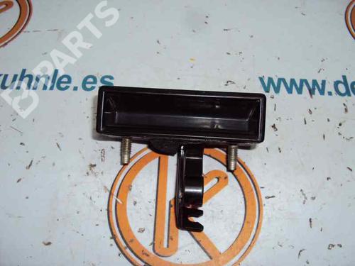 Tailgate handle HONDA HR-V (GH_) 1.6 16V 4WD (GH2, GH4) | BP2467224C132 