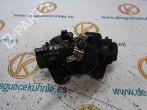 Left front brake caliper FIAT BRAVO I (182_) 1.9 JTD 105 | BP11611710M105 