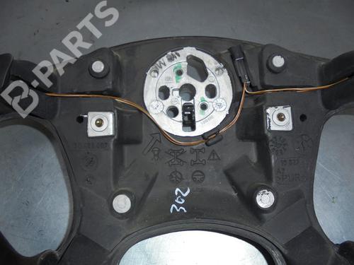 Steering wheel OPEL ASTRA F Saloon (T92) 1.7 TD (F19, M19) | BP2455770C49 