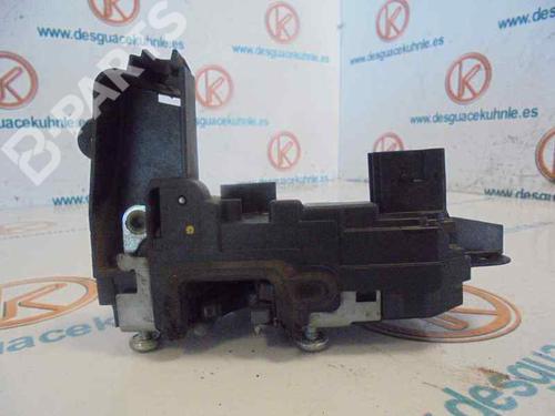 Front right lock OPEL ASTRA H GTC (A04)  | BP2449588C97 