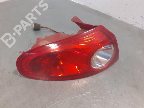 Left taillight CHEVROLET LACETTI (J200) 1.6 | BP8885344C34 