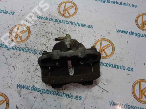Left front brake caliper OPEL OMEGA B (V94) 2.5 V6 (F69, M69, P69) | BP11611589M105 