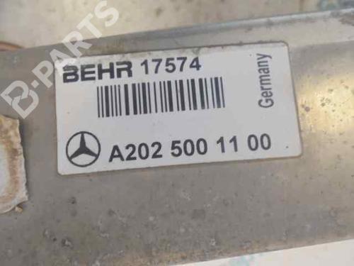 Intercooler MERCEDES-BENZ C-CLASS (W202) | BP4476835M30