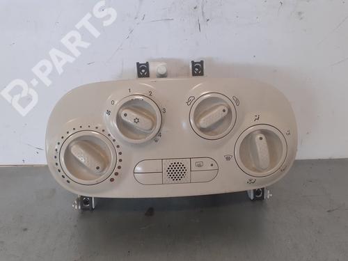 Used Climate control FIAT 500 (312_) 1.2 LPG (312AXA1A) (69 hp) 7244505