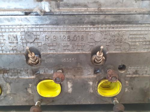 Cylinder head OPEL ZAFIRA A MPV (T98) 2.0 DTI 16V (F75) | BP10978677M5