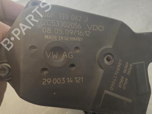 Spjældhus SEAT LEON (1P1)  | BP13941054M82 