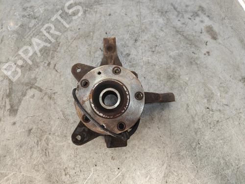 Used Left front steering knuckle Left front steering knuckle RENAULT KANGOO / GRAND KANGOO II (KW0/1_) 1.5 dCi 70 (KW0V, KW0A) (68 hp) 33698464 33698464