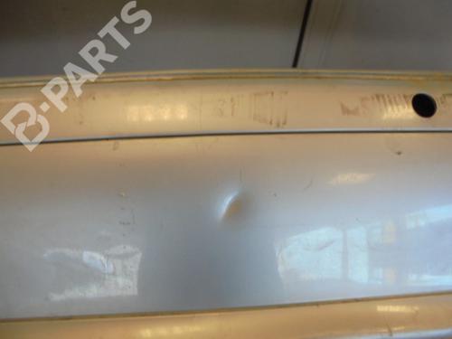 Rear bumper MERCEDES-BENZ S-CLASS (W220) S 320 CDI (220.026, 220.126) | BP6428230C8 