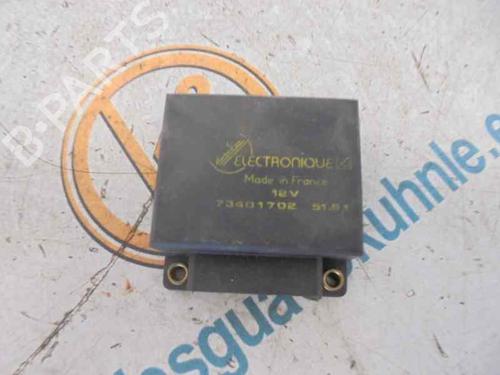 Used Electronic module CITROËN AX (ZA-_) 14 (85 hp) 14180300