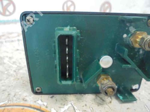 Elektronisk modul PEUGEOT 206 Hatchback (2A/C) 1.9 D | BP10269827M83 