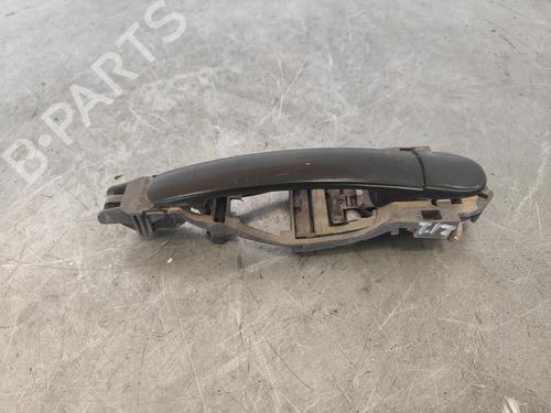 Used Rear left exterior door handle SEAT IBIZA III (6L1) [2002-2009]  12951485