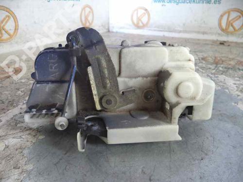 Rear left lock PEUGEOT 406 (8B) 1.9 TD | BP2455837C100 