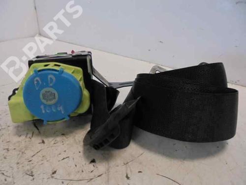 Used Front right seatbelt SAAB 9-3 Estate (E50) 1.9 TiD (120 hp) 8754212