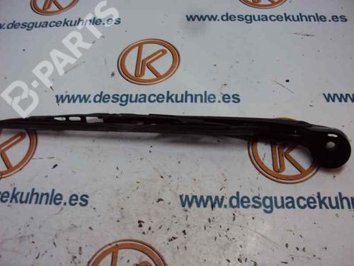 Used Rear windshield wiper arm AUDI A3 (8L1) [1996-2006]  6630674
