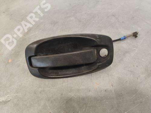 Türgriff vorne links außen für CITROËN NEMO MPV [2009-2025]  11611073