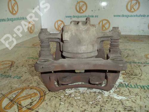 Right front brake caliper MITSUBISHI CARISMA Saloon (DA_) 1.6 (DA1A) | BP11611984M104 