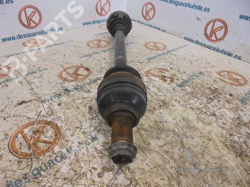 Left rear driveshaft BMW 5 (E39) 528 i | BP2480304M40 