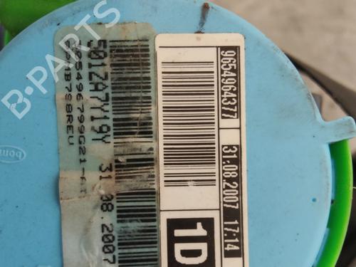 Front right seatbelt CITROËN C4 Picasso I MPV (UD_)  | BP20036928I25 