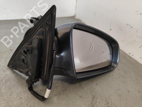 Used Right mirror AUDI A6 C6 (4F2) [2004-2011]  14361133