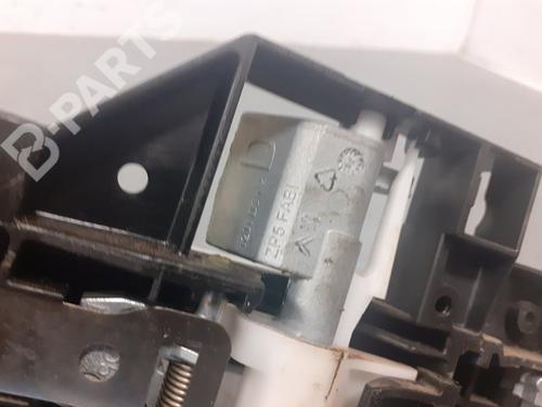 Rear right exterior door handle PEUGEOT 208 I (CA_, CC_)  | BP9453350C130