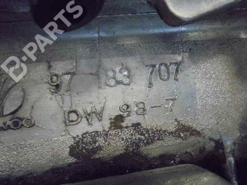 Gearbox DAEWOO REZZO (U100)  | BP2450436M3 