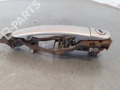 Front right exterior door handle SEAT TOLEDO II (1M2)  | BP9843594C129 