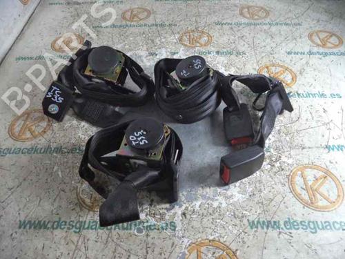 Used Rear right seatbelt NISSAN PRIMERA Hatchback (P12) [2002-2025]  14177810