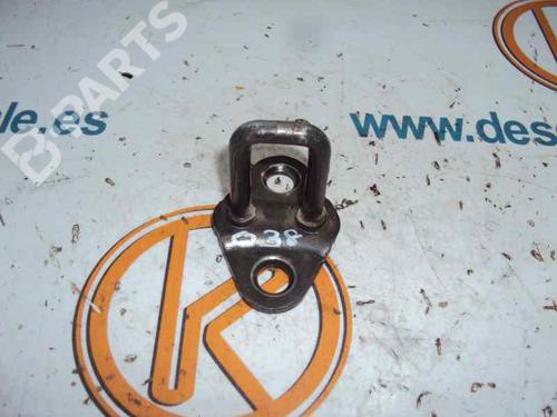 Used Tailgate lock HYUNDAI COUPE I (RD) 2.0 16V (139 hp) 2588958