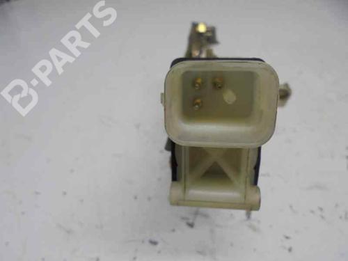 Rear left lock OPEL ASTRA F Saloon (T92) 1.7 TD (F19, M19) | BP2467627C100 