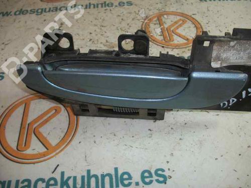 Front right exterior door handle JAGUAR S-TYPE II (X200)  | BP2463779C129 