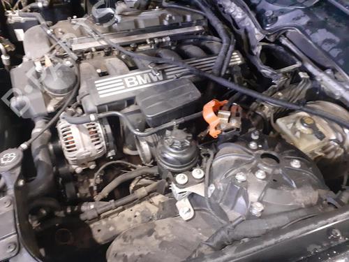 Højre fortil støddæmper BMW 6 (E63) 630 i | BP9739350M17 